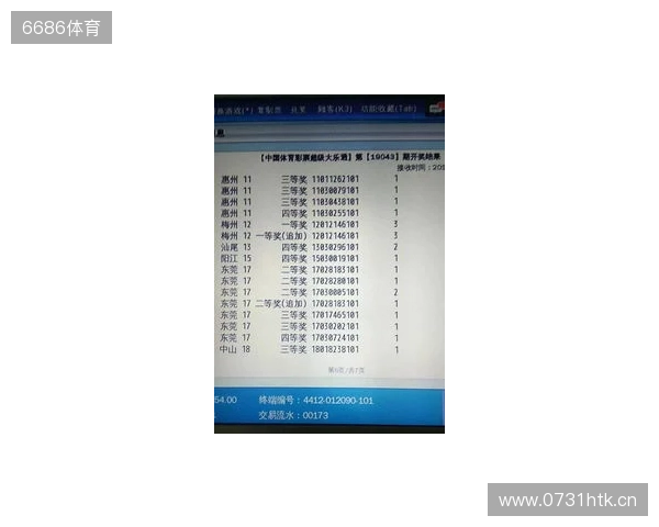 大乐透4830万二等奖应该是大盘彩史上最高二等奖纪录 大乐透4830万二等奖应该是大盘彩史上最高二等奖纪录
